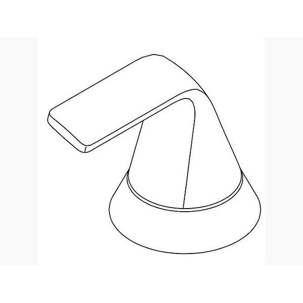 Handle Assembly, Left, Kohler, Mfr#: 1422699-BL